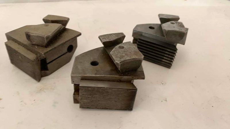 Photo 1 of 4 DOVETAIL TOOL HOLDERS