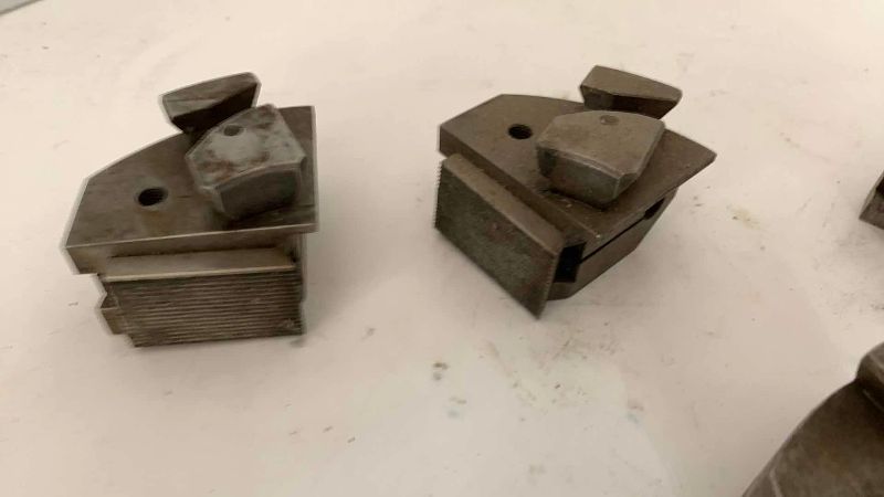 Photo 1 of 4 DOVETAIL TOOL HOLDERS