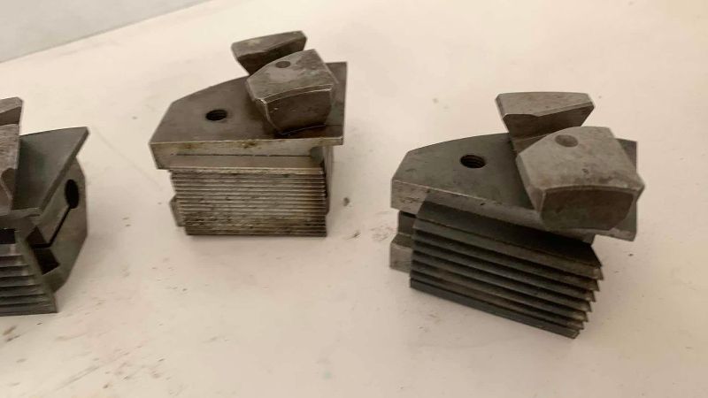 Photo 1 of 4 DOVETAIL TOOL HOLDERS