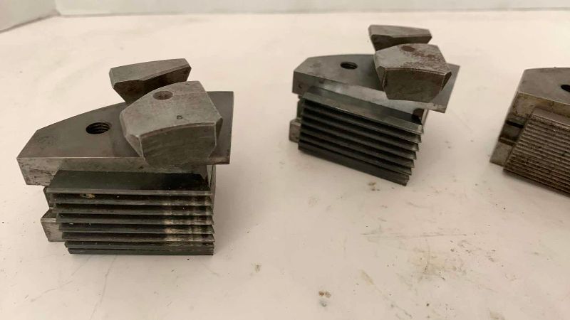 Photo 1 of 4 DOVETAIL TOOL HOLDERS