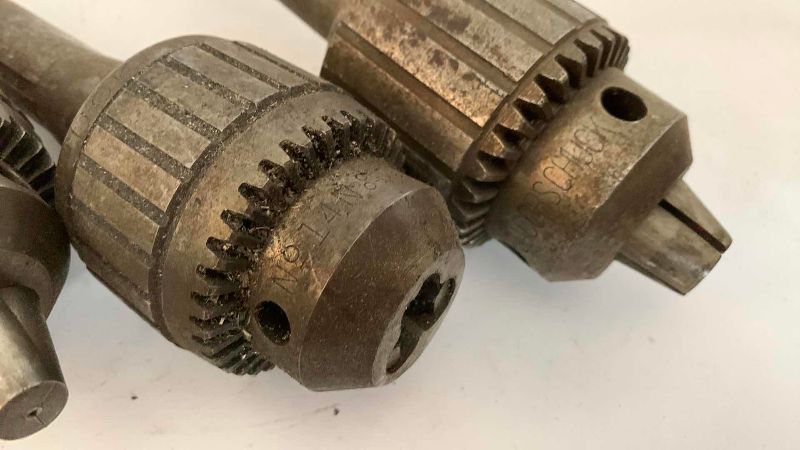 Photo 1 of 3 DRILL CHUCKS