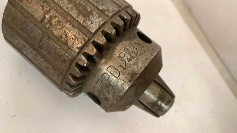 Photo 1 of 3 DRILL CHUCKS