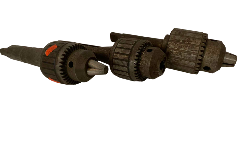 Photo 1 of 3 DRILL CHUCKS