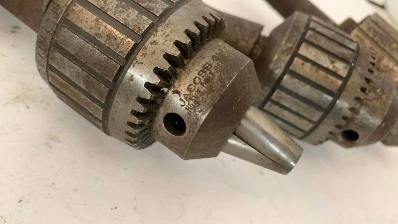 Photo 1 of 3 DRILL CHUCKS