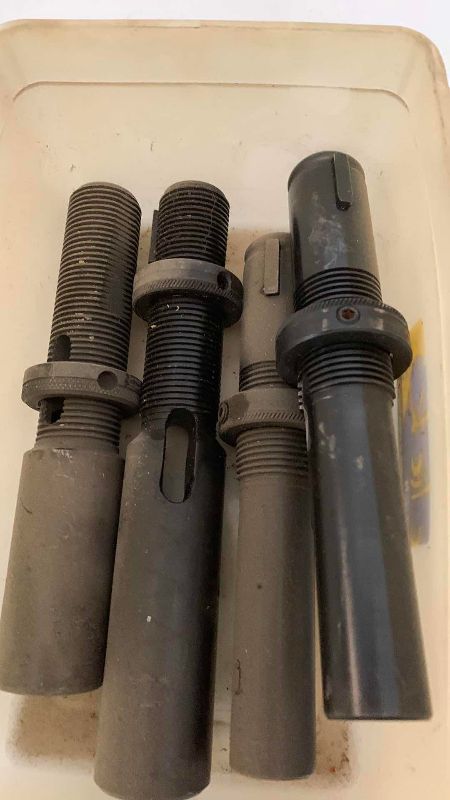 Photo 1 of AUTO-SHANK ADJUSTABLE ADAPTERS