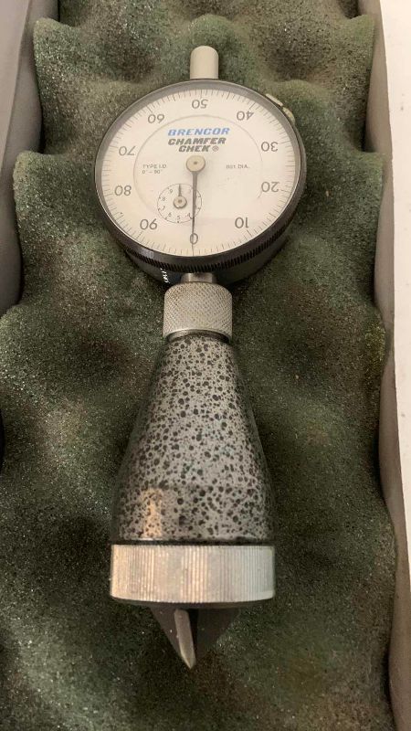 Photo 1 of CHAMFER CHECKER