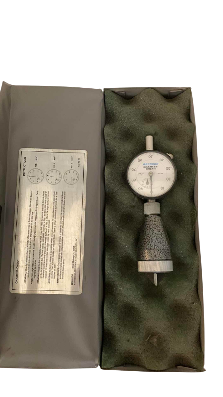 Photo 1 of CHAMFER CHECKER