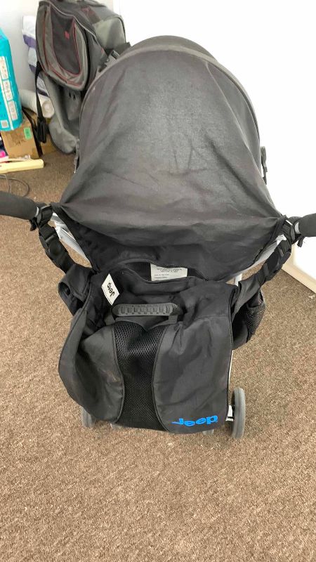 Photo 1 of JEEP STROLLER