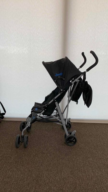 Photo 1 of JEEP STROLLER