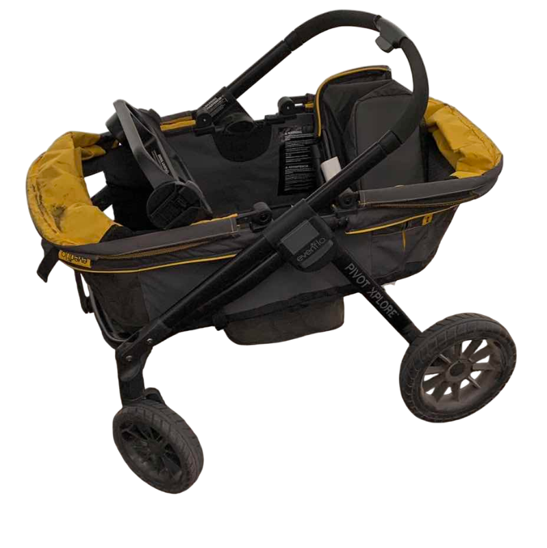 Photo 1 of EVENFLO PIVOT EXPLORE