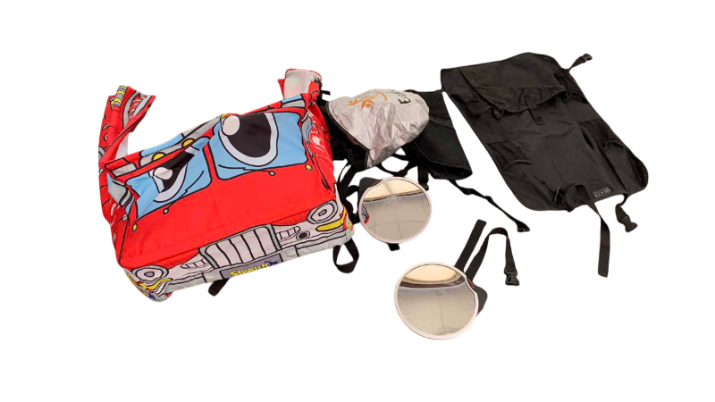 Photo 1 of STROLLER ACCESSORIES