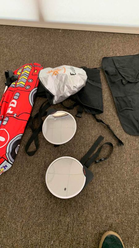 Photo 1 of STROLLER ACCESSORIES