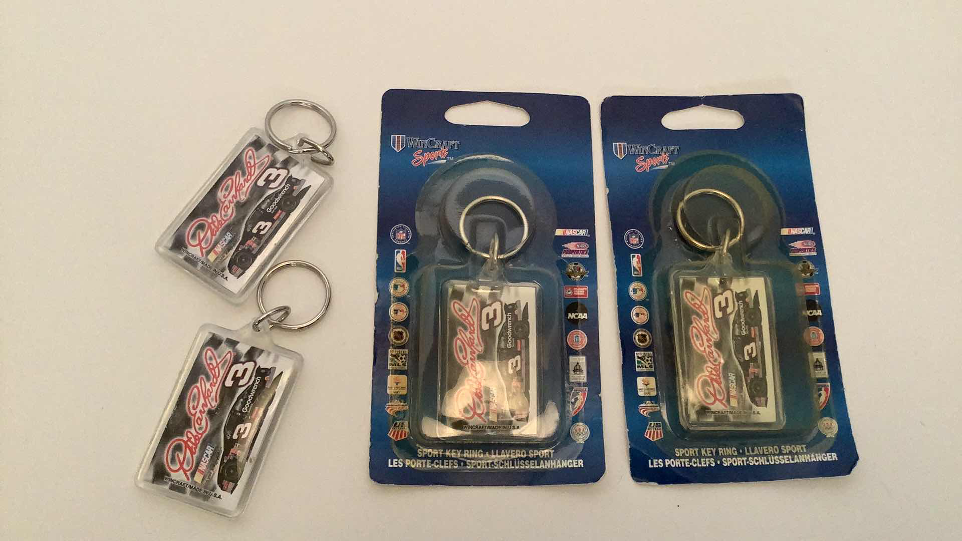 Photo 1 of 4 WINCRAFT SPORT KEY RINGS