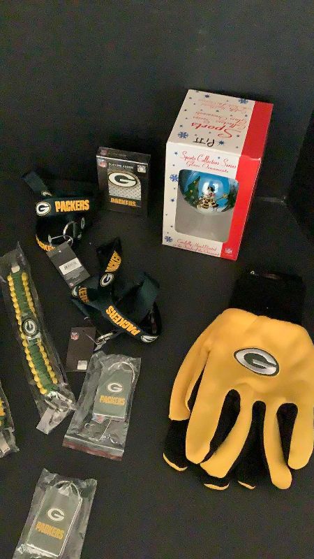 Photo 2 of NFL FAN PACK PACKERS