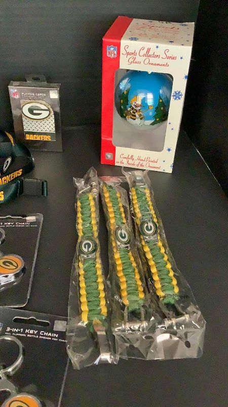 Photo 3 of NFL FAN PACK PACKERS
