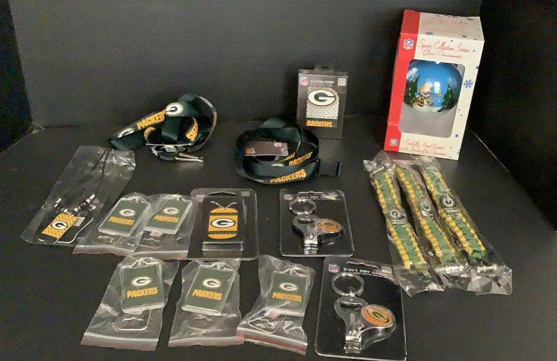 Photo 1 of NFL FAN PACK PACKERS