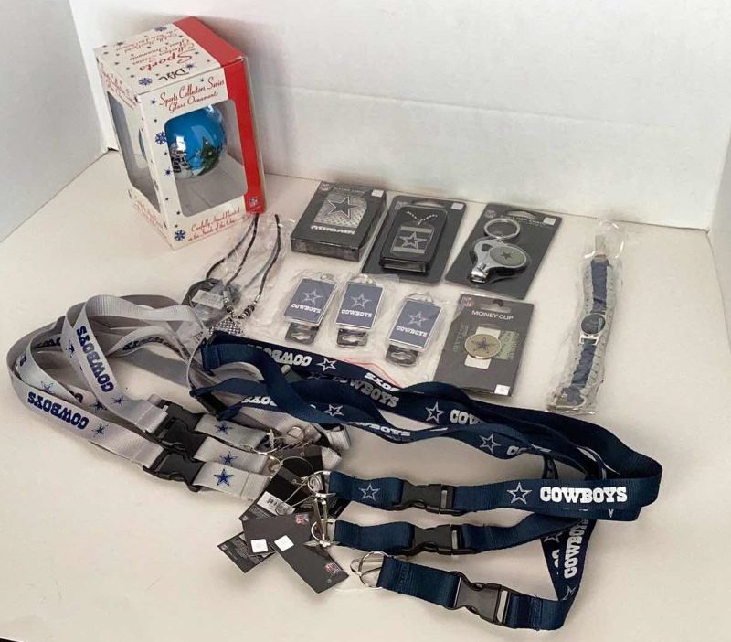 Photo 1 of NFL FAN PACK COWBOYS