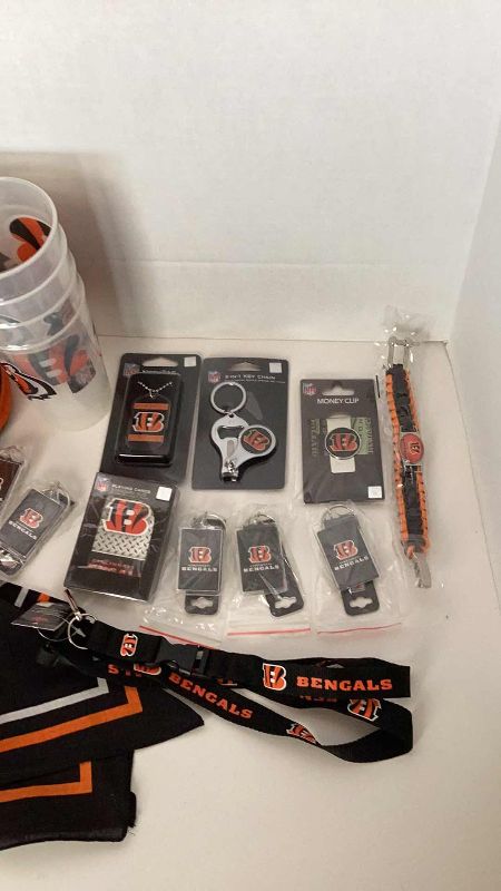 Photo 2 of NFL FAN PACK BENGALS