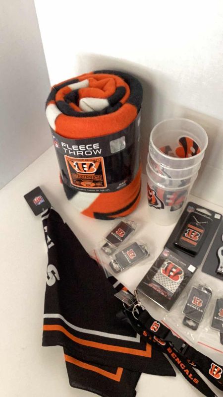Photo 3 of NFL FAN PACK BENGALS