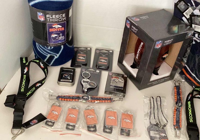 Photo 3 of NFL FAN PACK BRONCOS