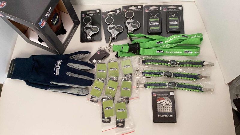 Photo 2 of NFL FAN PACK SEAHAWKS