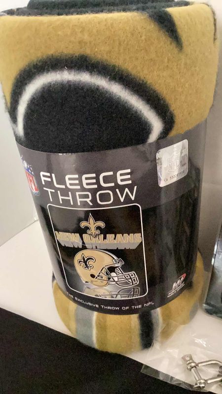 Photo 3 of NFL FAN PACK SAINTS