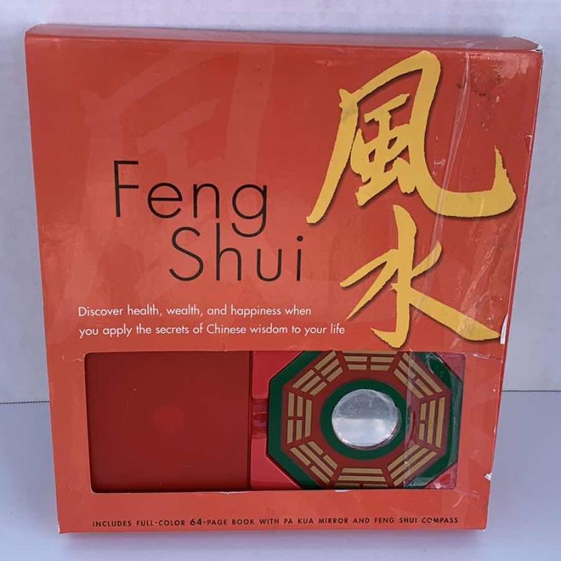 Photo 1 of FENG SHUI SET