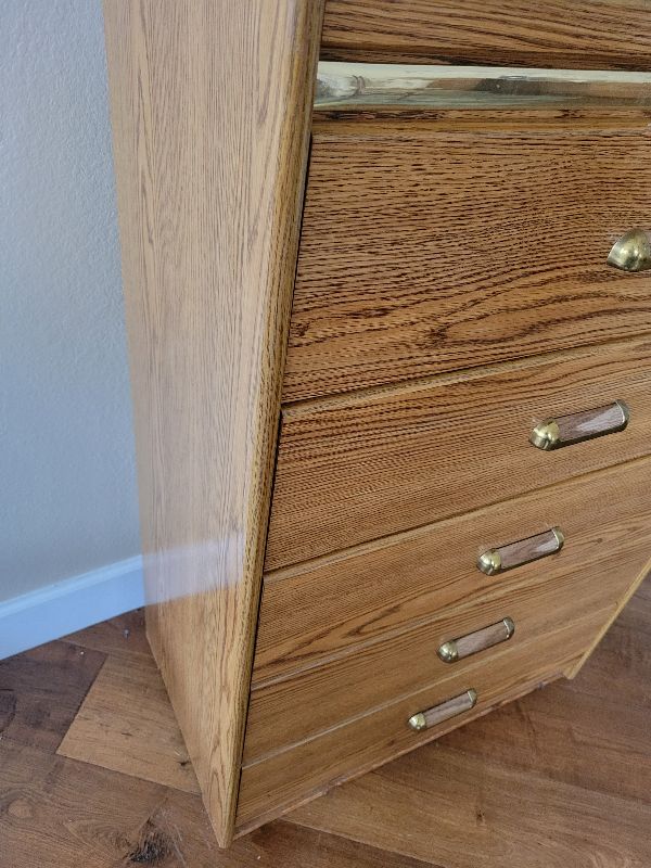 Photo 2 of CHEST OF DRAWERS