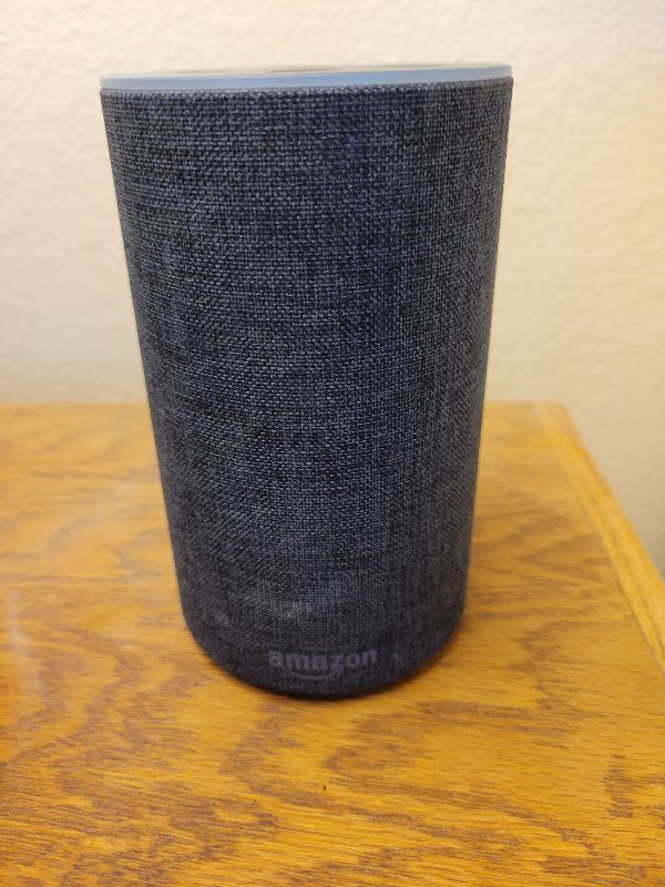 Photo 1 of AMAZON ALEXA