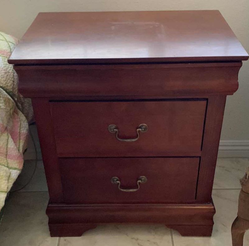 Photo 1 of END TABLE 24” X 16” H 28”