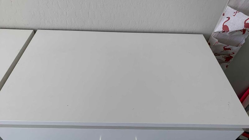 Photo 1 of IKEA MALM CHEST OF DRAWERS 31” X 19” H 31”