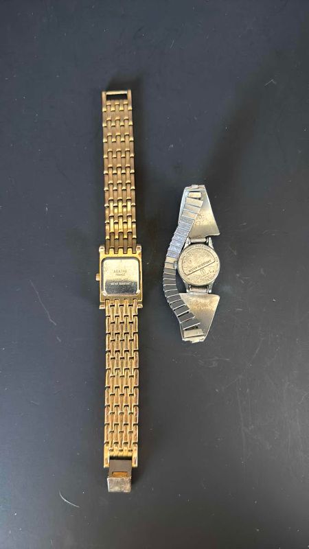 Photo 1 of 2-WOMENS WATCHES
