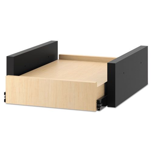 Photo 1 of HON HOSPITALITY CABINET SLIDING SHEL NATURAL MAPLE COLOR MODEL HONHPBC1S18D 16" X 20" H 6"