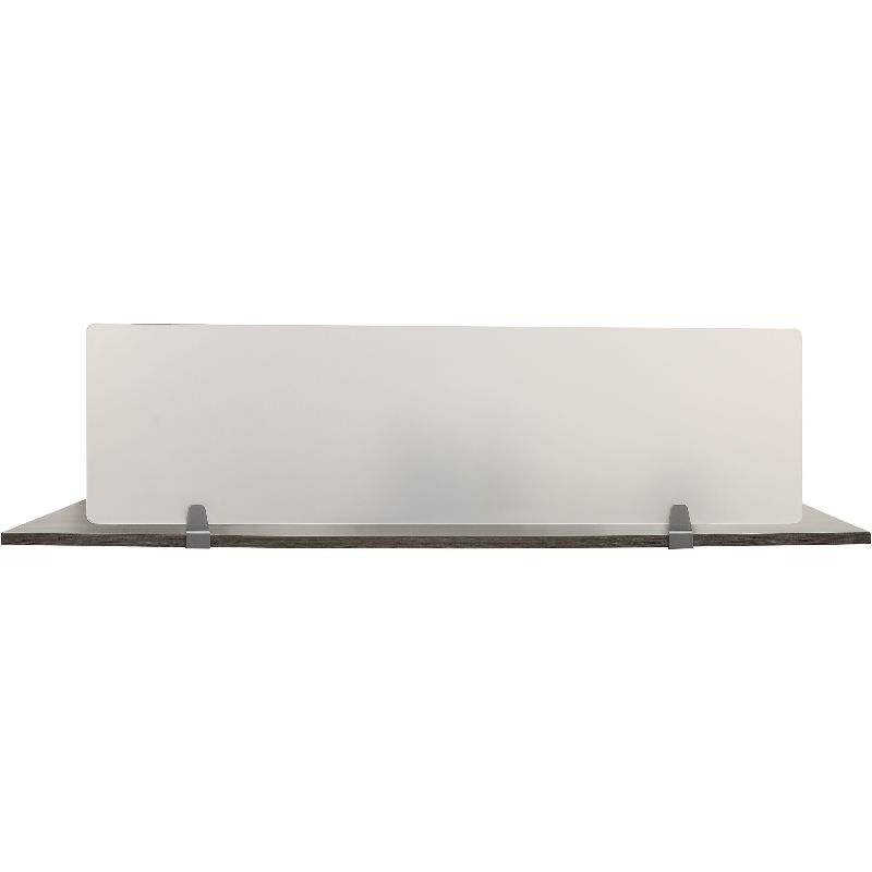 Photo 1 of LORELL RELEVANCE SERIES MODESTY/PRIVACY PANEL MODEL LLR 16220 50" X 16"