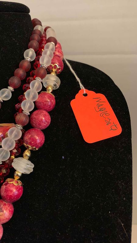 Photo 1 of FASHION JEWELRY 3-NECKLACES