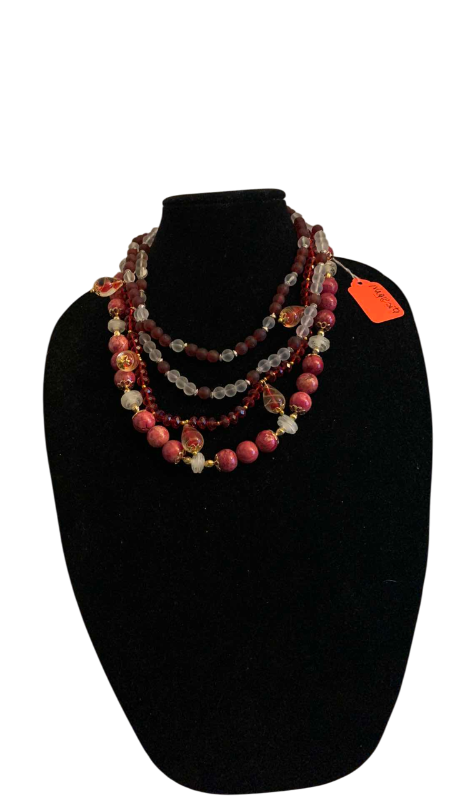 Photo 1 of FASHION JEWELRY 3-NECKLACES