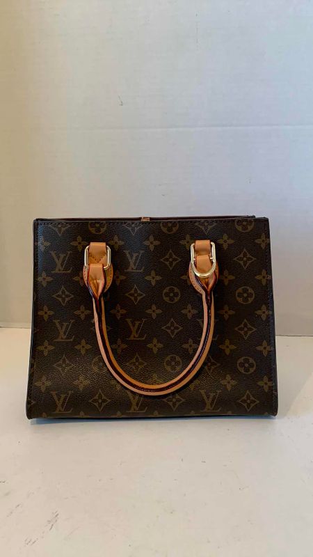 Photo 1 of FAUX LOUIS VUITTON HANDBAG
