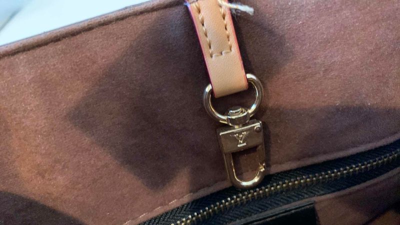 Photo 1 of FAUX LOUIS VUITTON HANDBAG