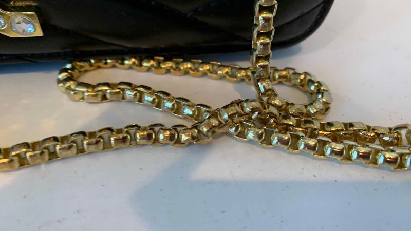 Photo 1 of CHAINED HANDBAG