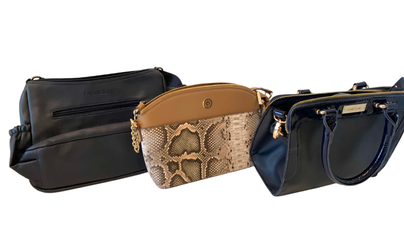 Photo 1 of 3-WOMENS HANDBAGS