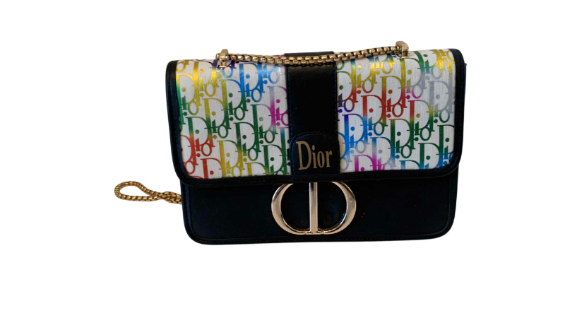 Photo 1 of FAUX DIOR HAND BAG