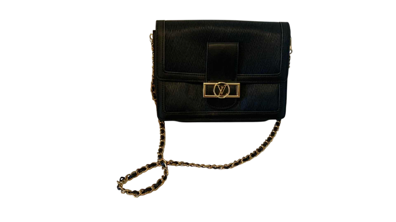 Photo 1 of FAUX LOUIS VUITTON PURSE