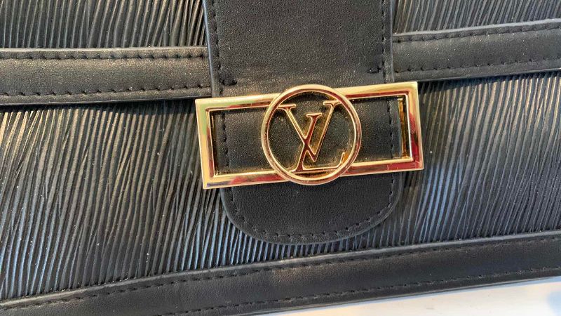 Photo 1 of FAUX LOUIS VUITTON PURSE