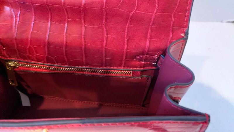 Photo 1 of FAUX HERMES MJNI KELLY PURSE