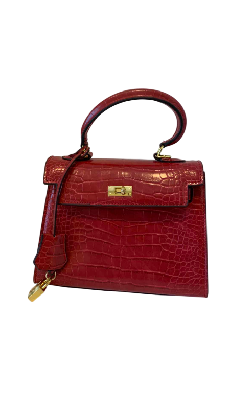 Photo 1 of FAUX HERMES MJNI KELLY PURSE