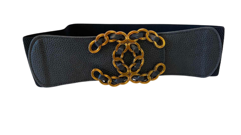 Photo 1 of FAUX CHANEL BELT