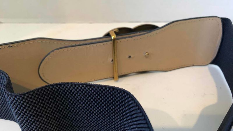 Photo 1 of FAUX CHANEL BELT