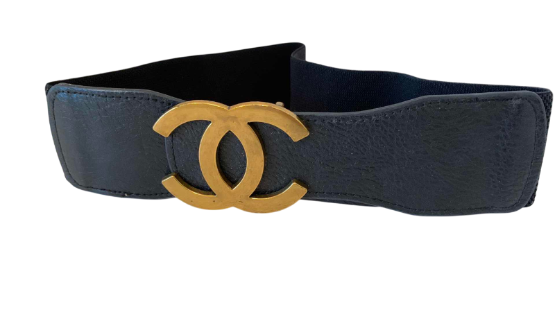 Photo 1 of FAUX CHANEL BELT