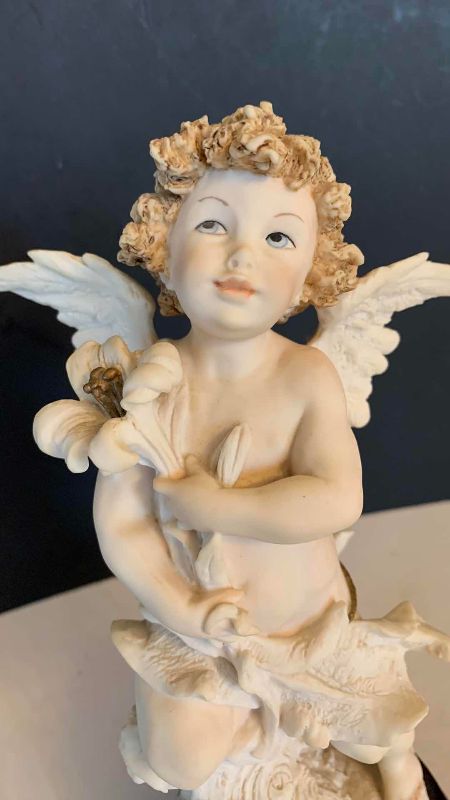 Photo 1 of GIUSEPPE ARMANI “INNOCENCE” FLORENCE MADE IN ITALY 9” H