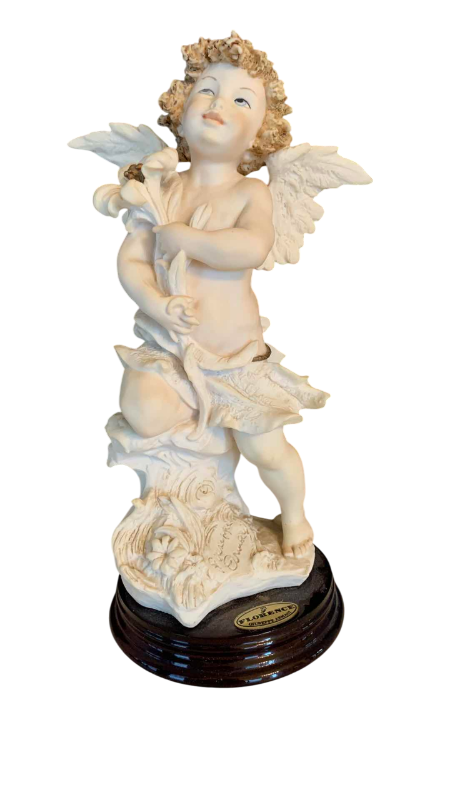 Photo 1 of GIUSEPPE ARMANI “INNOCENCE” FLORENCE MADE IN ITALY 9” H